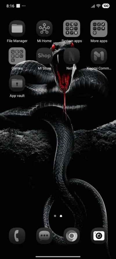 PITON KRIBO - Screenshot 3