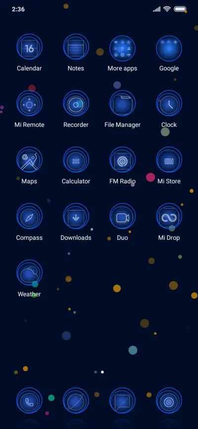 Infinity_DWM3 - Screenshot 3