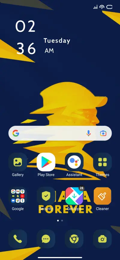 Thala Ever Cricket - Screenshot 2