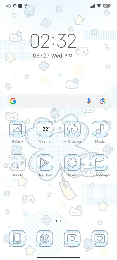 Aqua Lucky Kitten - Screenshot 3