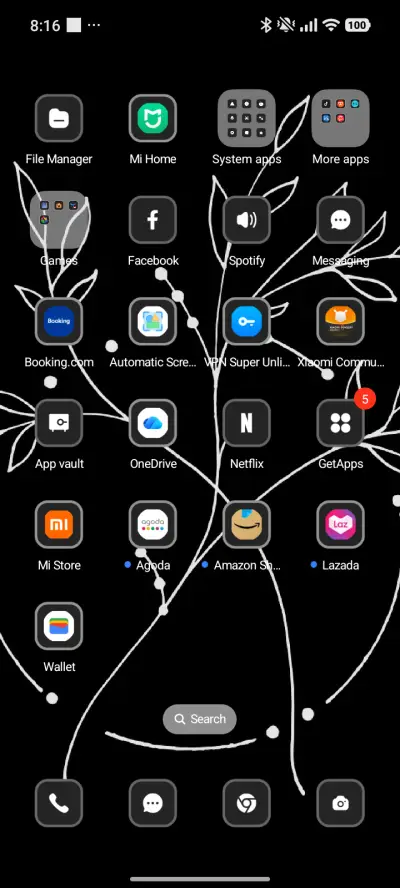 Leaf Paint - Screenshot 3