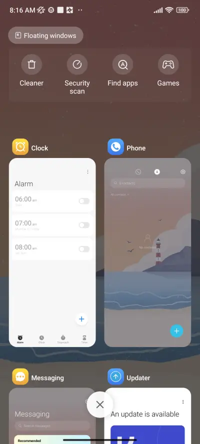 Sunlit Sail Return - Screenshot 4