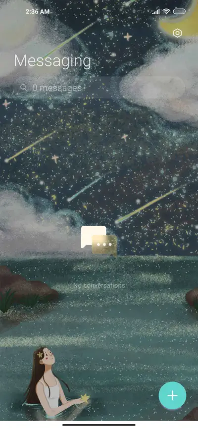 Galaxy - Screenshot 8