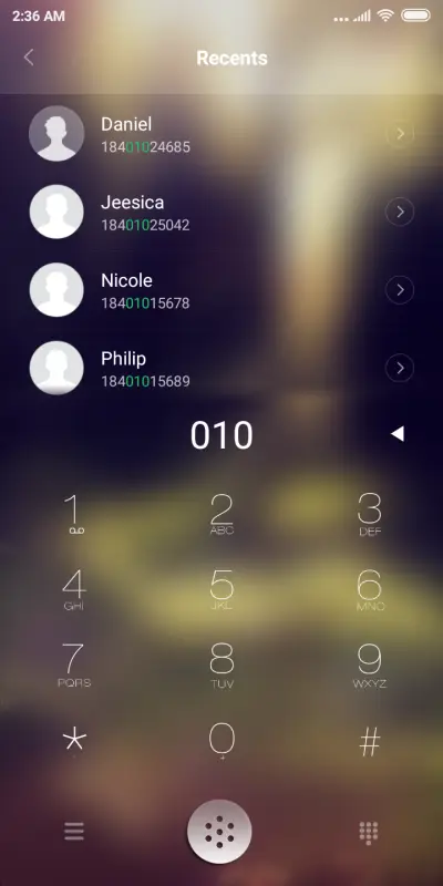 NNQCZDJ NY V10 - Screenshot 4