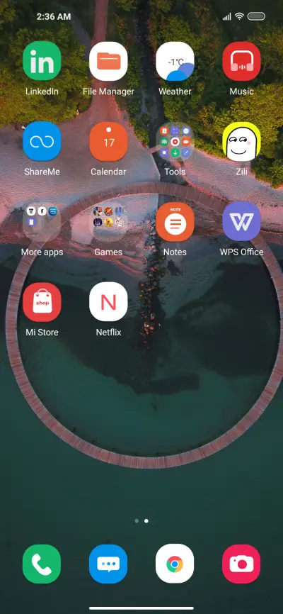 Samsung - Screenshot 3