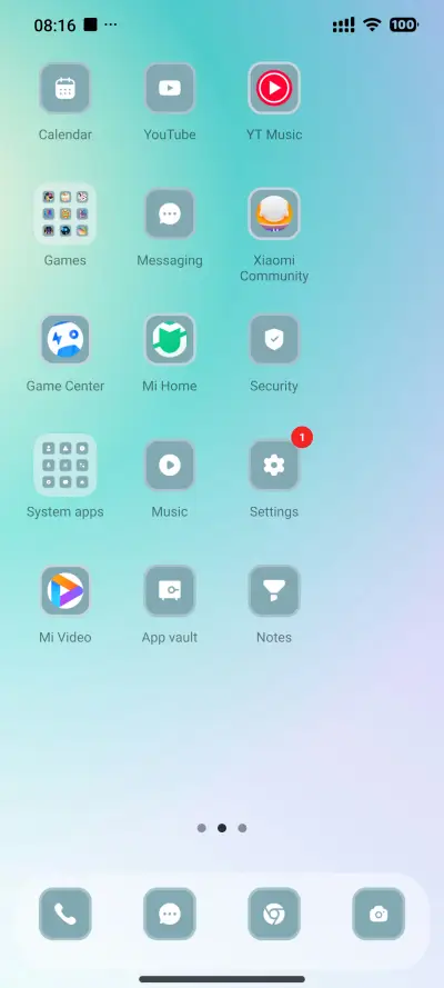 THEMPEAK - Screenshot 3