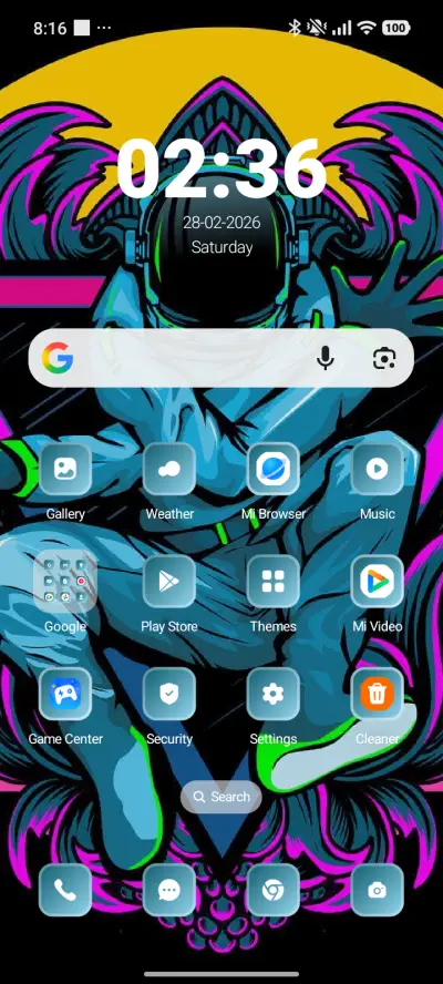 Cybernetic - Screenshot 2