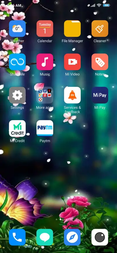 khm Classics theme - Screenshot 3