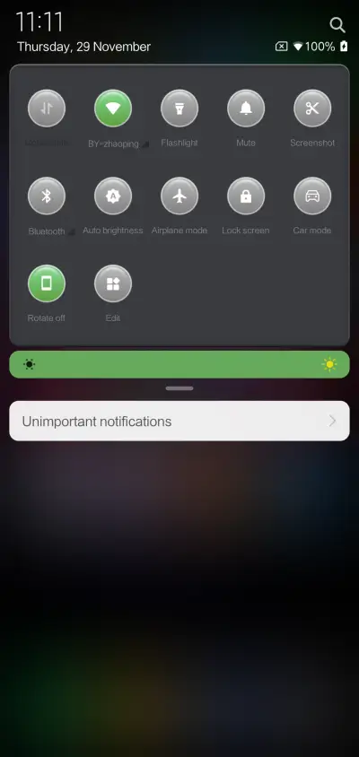MIEMUIOS V10 - Screenshot 5