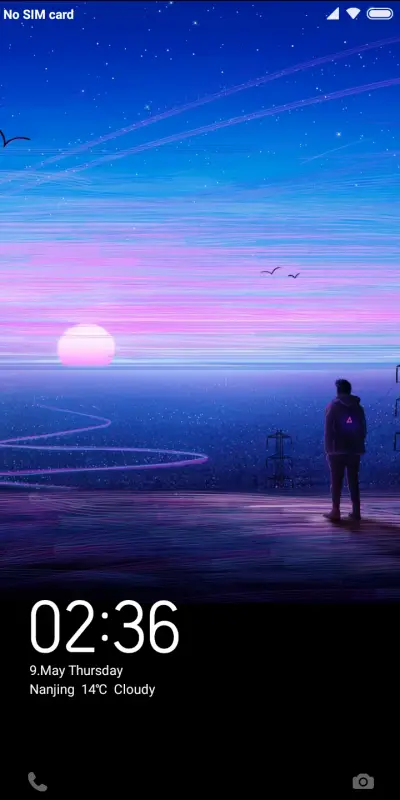 ALONE_DWM19 - Screenshot 1