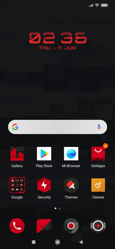 DARKFATE - Screenshot 2