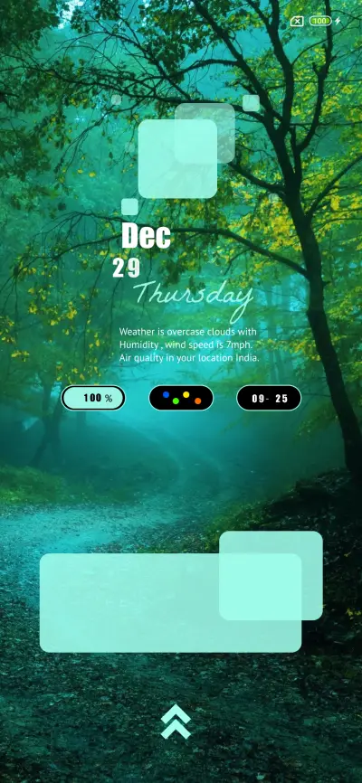 Forest - Screenshot 1