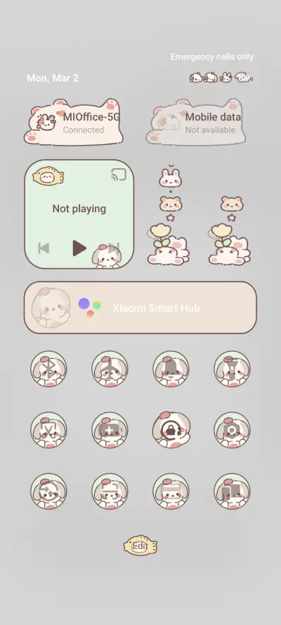 Cute Bunny - Screenshot 5