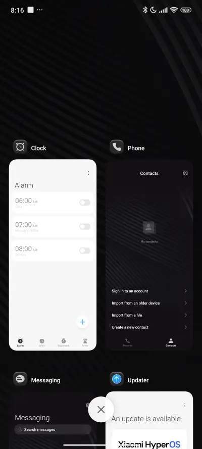 Mimic Noir - Screenshot 4