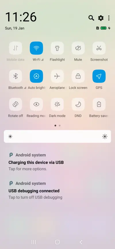 Perfect Note_DWM4 - Screenshot 5