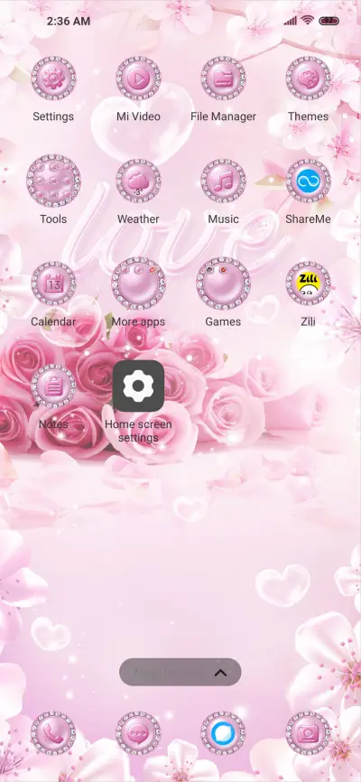 Love of rose - Screenshot 3