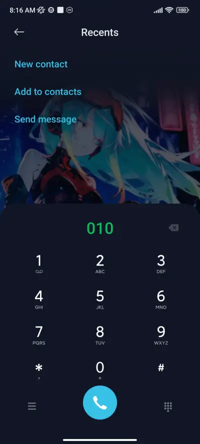 Cyber Kinetic Girl - Screenshot 6