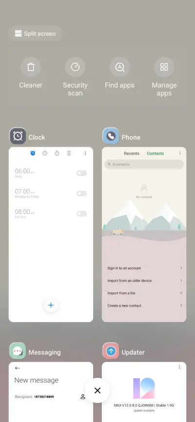 snowscape - Screenshot 5