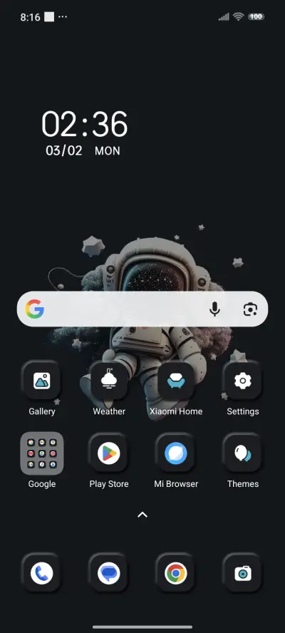 Space Era - Screenshot 2