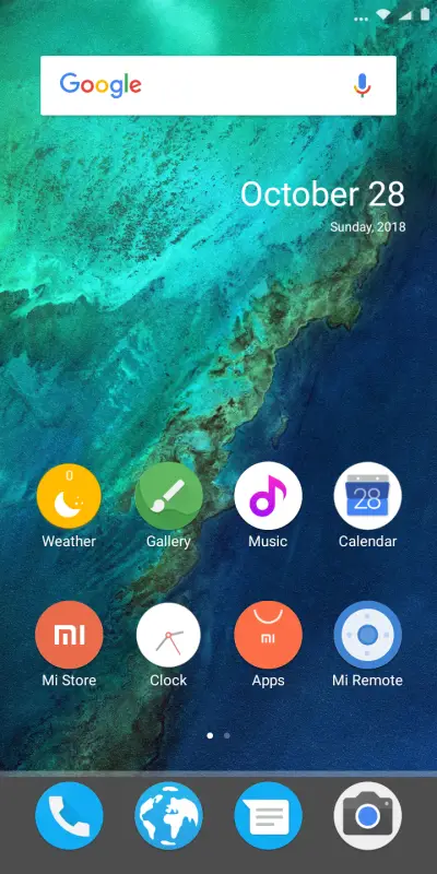 Google Pixel2xl - Screenshot 2