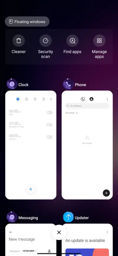 Universe_3 - Screenshot 4