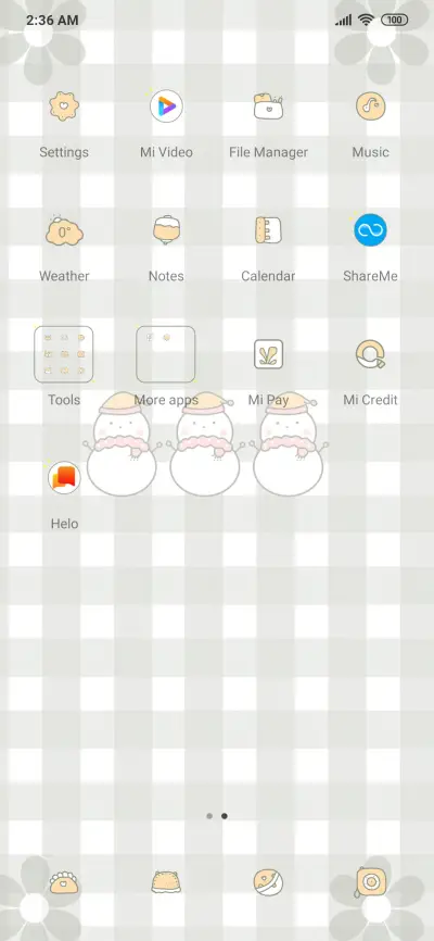 Winter plan - Screenshot 3