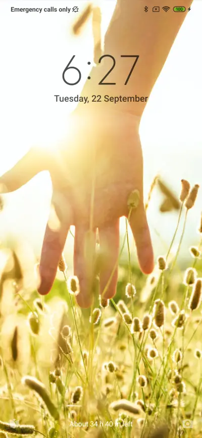 Official MIUI Theme_74 - Screenshot 1