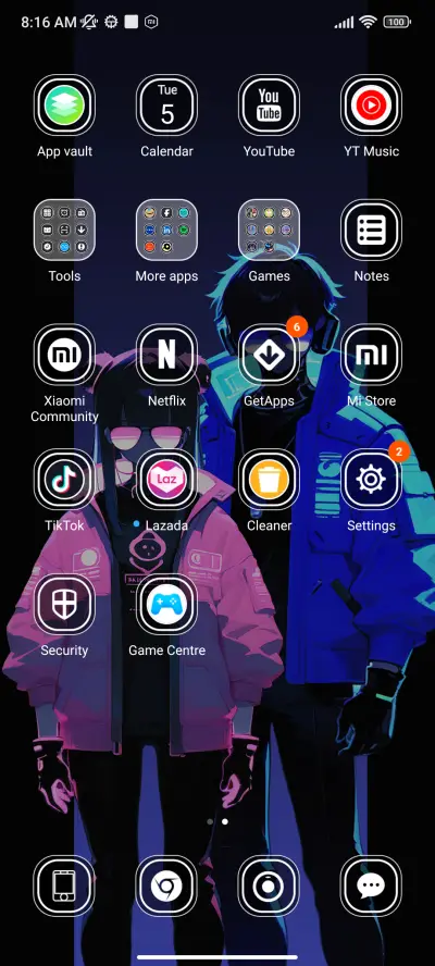 Cyber Cool Unisex - Screenshot 4