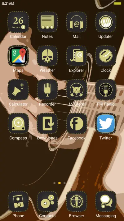 Marshall - Screenshot 3