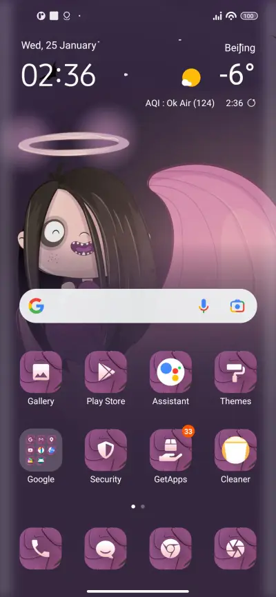 Little Moon - Screenshot 2