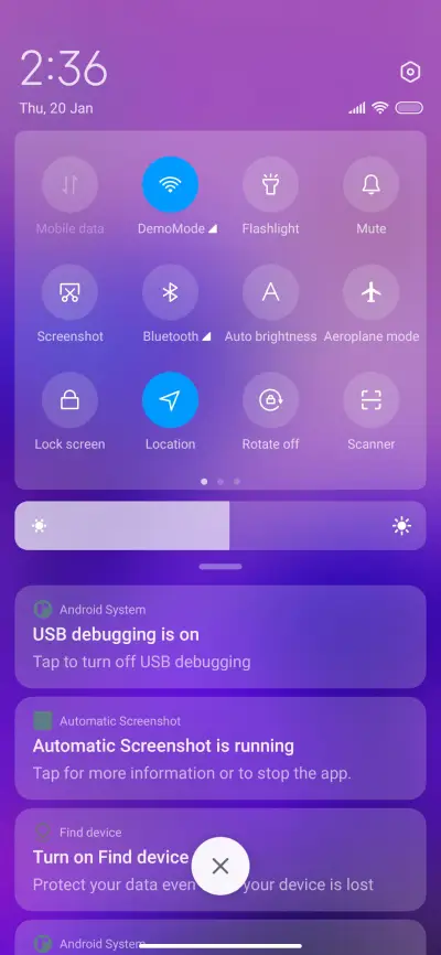 Nature - Screenshot 5