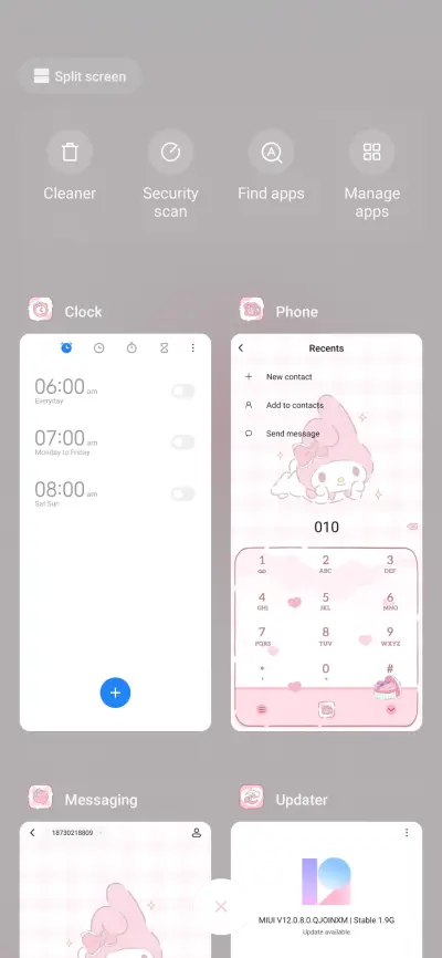 Melody cute double - Screenshot 4