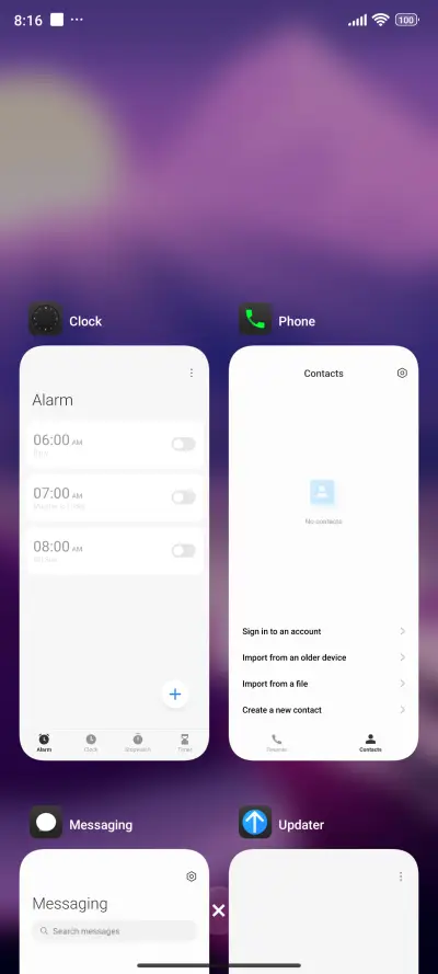 ItapasV15 - Screenshot 4