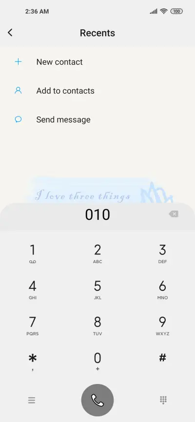 MilkBlueAndTender - Screenshot 6
