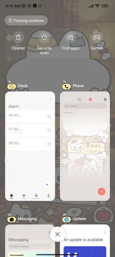 Lucky Retro Bunny - Screenshot 4