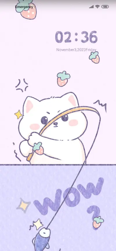 Cat fishing - Screenshot 2