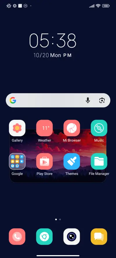 Dusk Glow - Screenshot 2