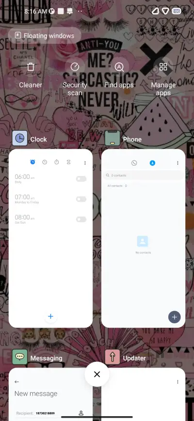Pini Esthetic V12 - Screenshot 4