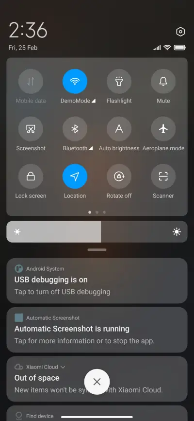 Glow Assembly - Screenshot 5
