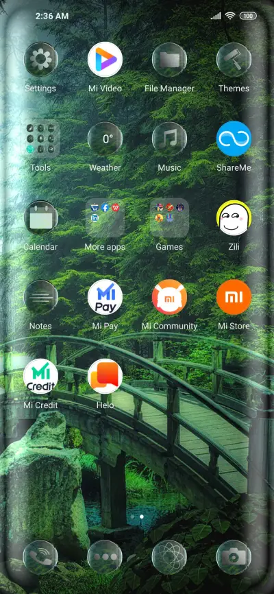 Bridge_Forest - Screenshot 3