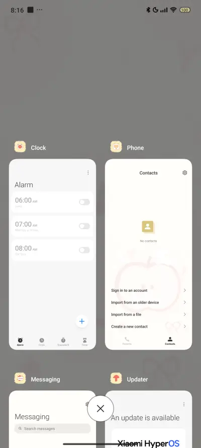 Dynamic apples - Screenshot 4