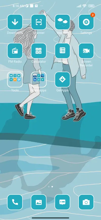 Eternal Embrace - Screenshot 3