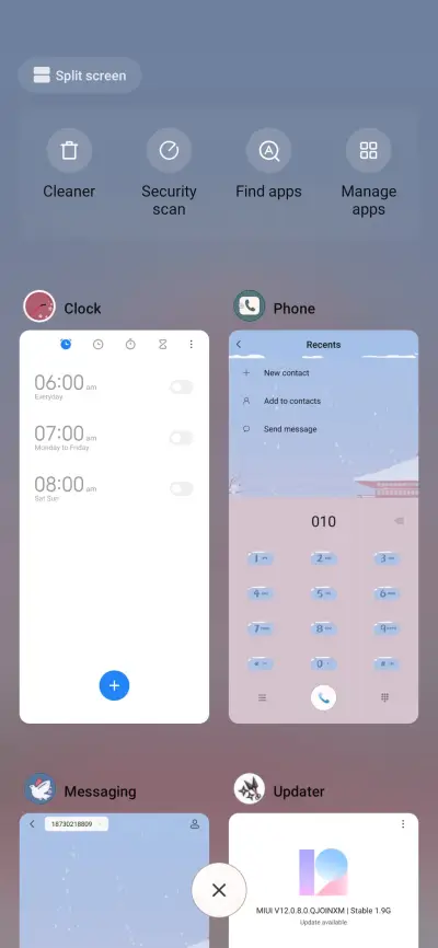 Original and wind - Screenshot 4