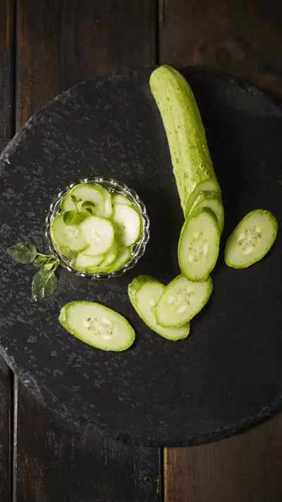 Beauty and skincare foods 2 - Screenshot 1