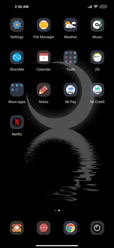 Day Moon - Screenshot 3