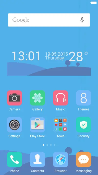 Me 8 - Screenshot 2