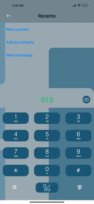 Simple color block - Screenshot 6