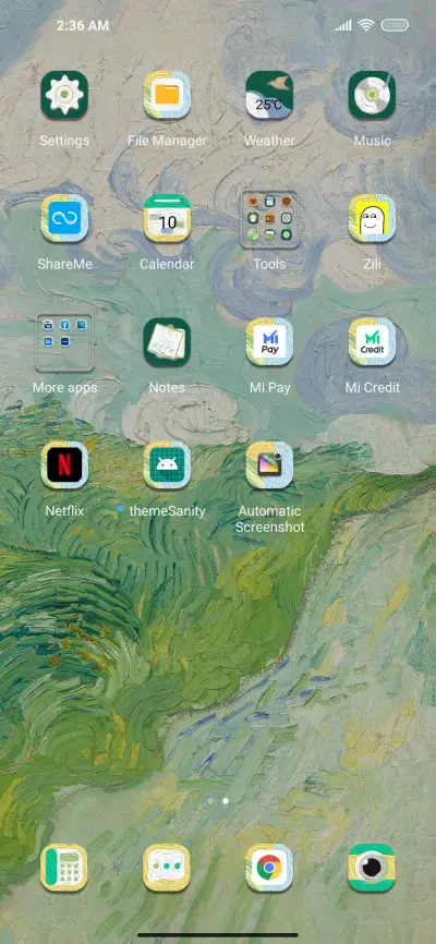 Hope of spring - Screenshot 4