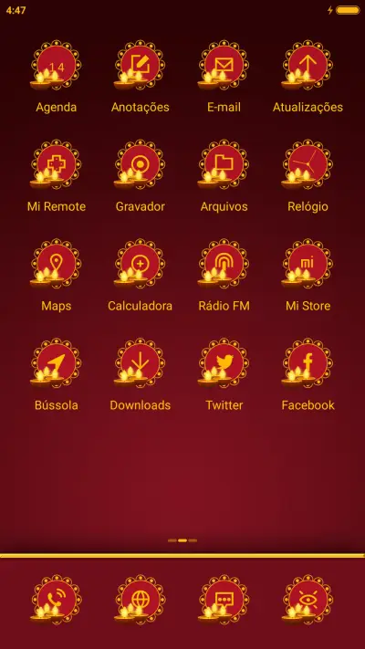 Diwali 2017 Light - Screenshot 3