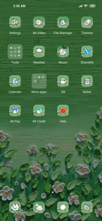 Wildflowers - Screenshot 3